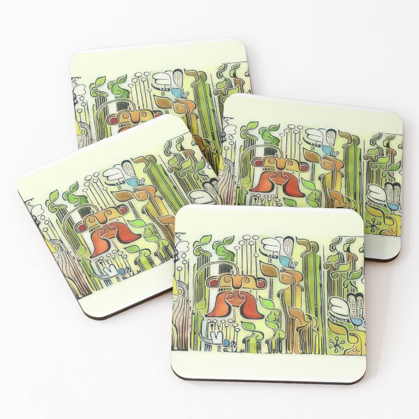 Item preview, walter anderson artwork2 - Walter Inglis Anderson designed and sold by Jessipexl.