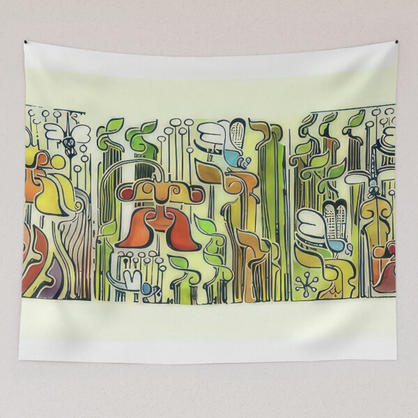 Item preview, walter anderson artwork2 - Walter Inglis Anderson designed and sold by Jessipexl.