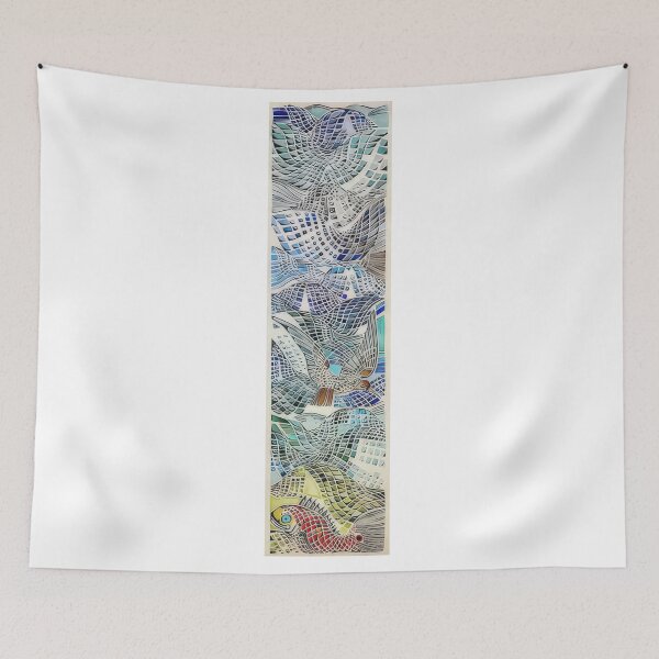Item preview, walter anderson artwork21 - Walter Inglis Anderson designed and sold by Jessipexl.