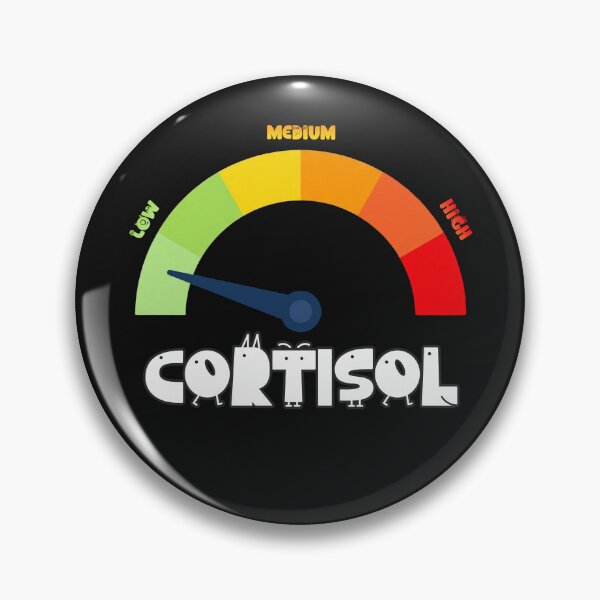 Item preview, Low Cortisol Levels designed and sold by Belarte.shop.