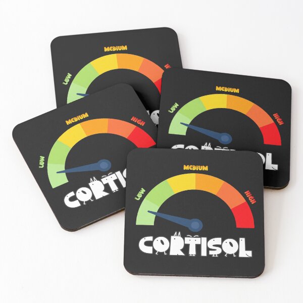 Item preview, Low Cortisol Levels designed and sold by Belarte.shop.