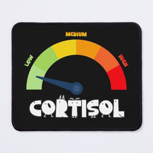 Item preview, Low Cortisol Levels designed and sold by Belarte.shop.