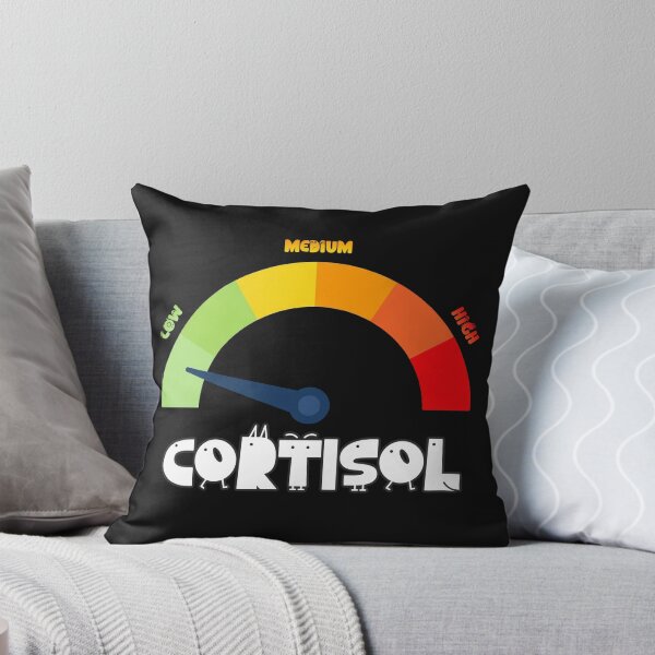Item preview, Low Cortisol Levels designed and sold by Belarte.shop.