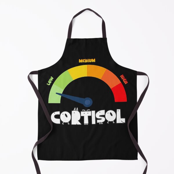 Item preview, Low Cortisol Levels designed and sold by Belarte.shop.