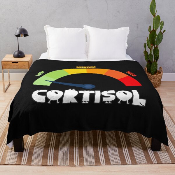 Item preview, Low Cortisol Levels designed and sold by Belarte.shop.