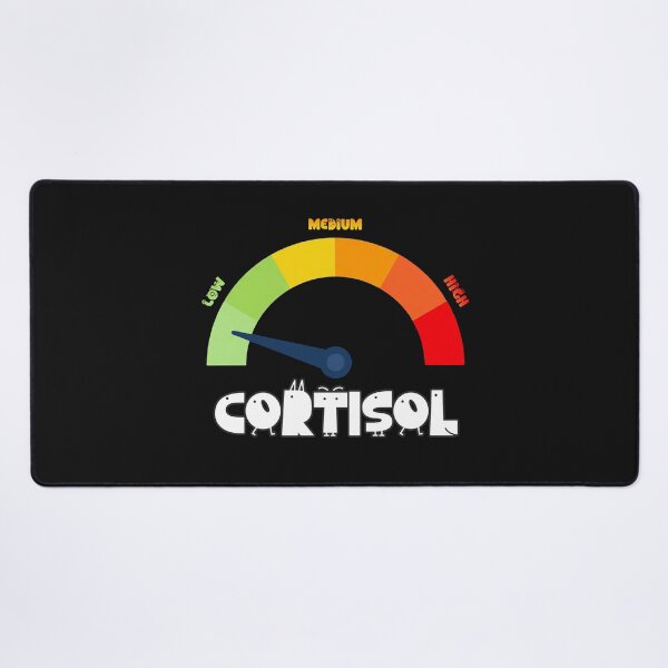 Item preview, Low Cortisol Levels designed and sold by Belarte.shop.