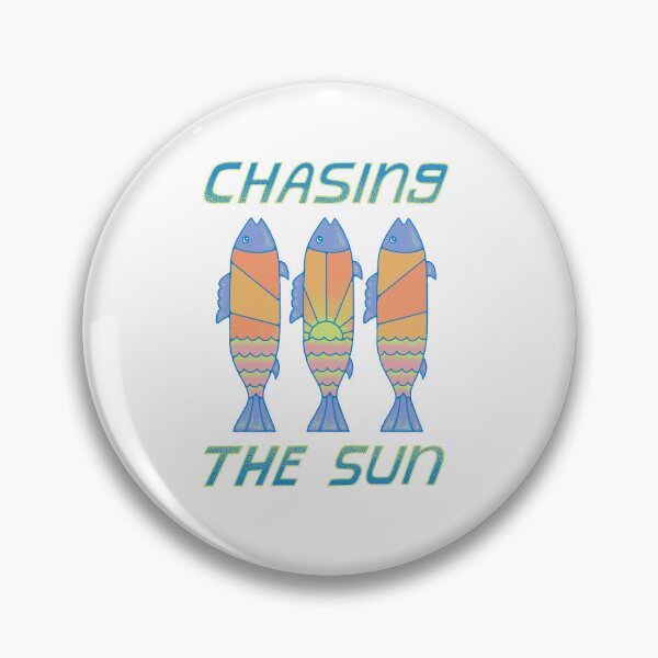 Item preview, Chasing The Sun designed and sold by Sansroom.