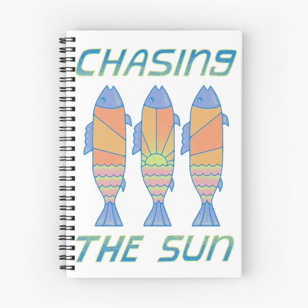 Item preview, Chasing The Sun designed and sold by Sansroom.