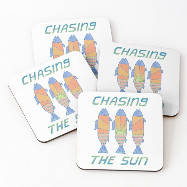 Item preview, Chasing The Sun designed and sold by Sansroom.