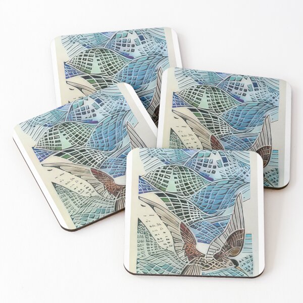 Item preview, walter anderson artwork22 - Walter Inglis Anderson designed and sold by Jessipexl.