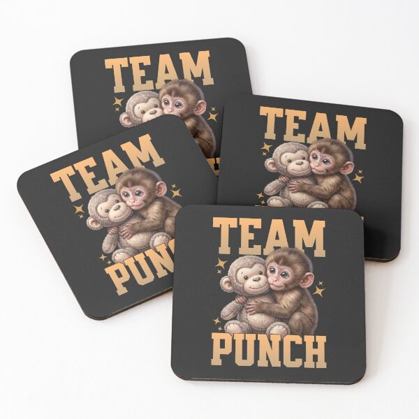 Item preview, Team Punch designed and sold by Belarte.shop.
