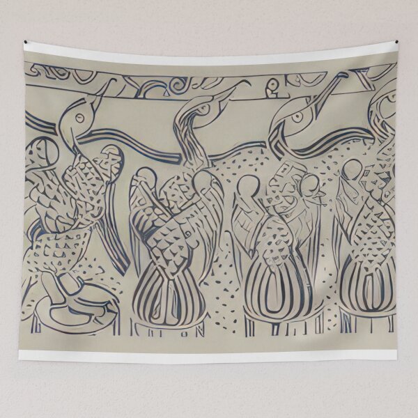 Item preview, walter anderson artwork28 - Walter Inglis Anderson designed and sold by Jessipexl.