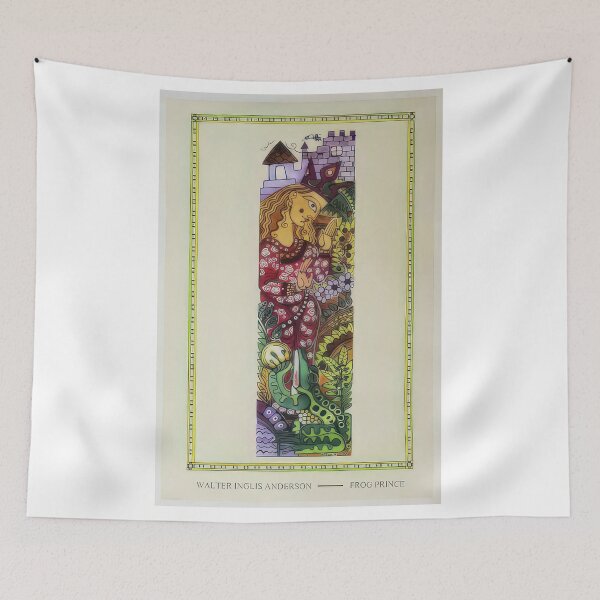 Item preview, walter anderson artwork3 - Walter Inglis Anderson designed and sold by Jessipexl.