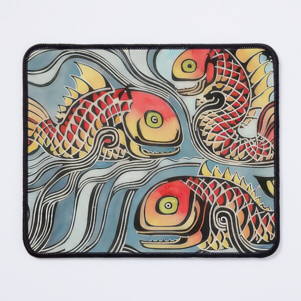 Item preview, walter anderson artwork30 - Walter Inglis Anderson designed and sold by Jessipexl.