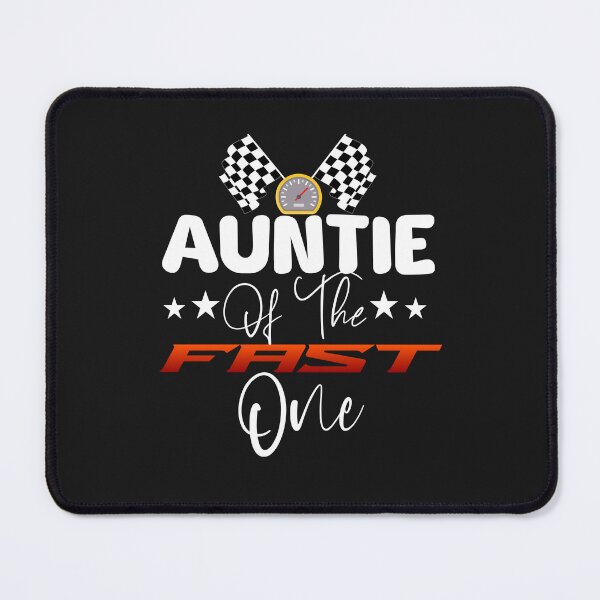 Item preview, Auntie Of The Fast One designed and sold by Belarte.shop.