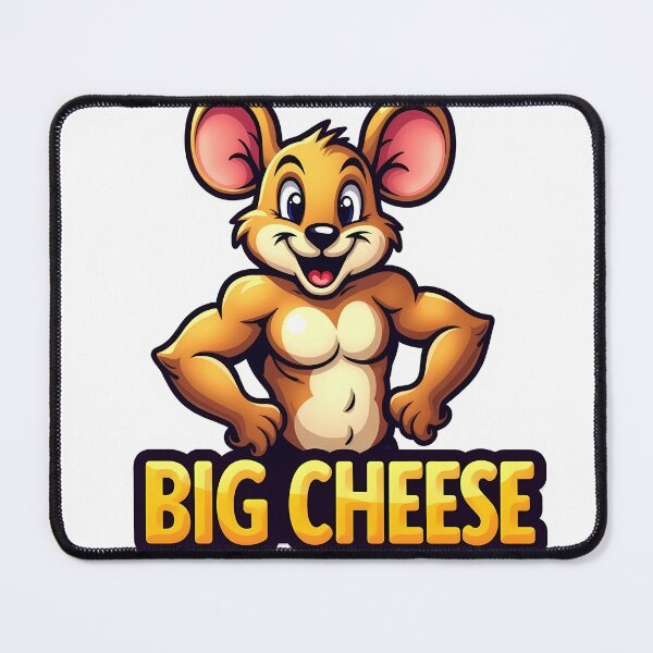 Item preview, Strong Mouse designed and sold by BysonDesigns.