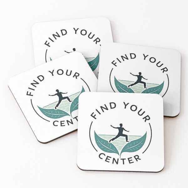 Item preview, Find Your Center designed and sold by ArtelierMe.