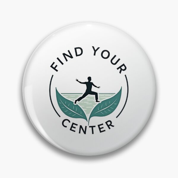 Item preview, Find Your Center designed and sold by ArtelierMe.
