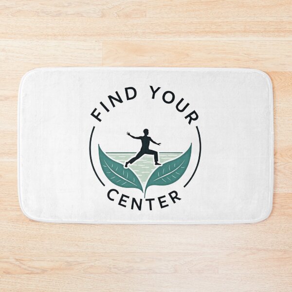 Item preview, Find Your Center designed and sold by ArtelierMe.