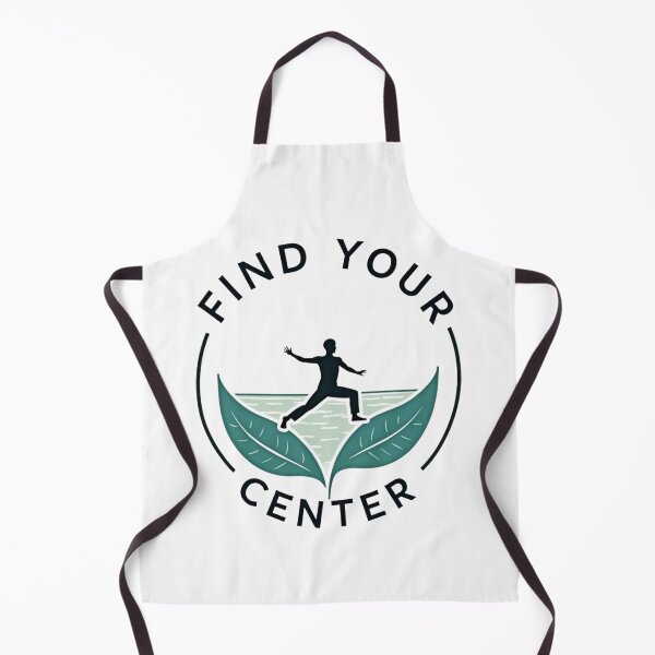 Item preview, Find Your Center designed and sold by ArtelierMe.
