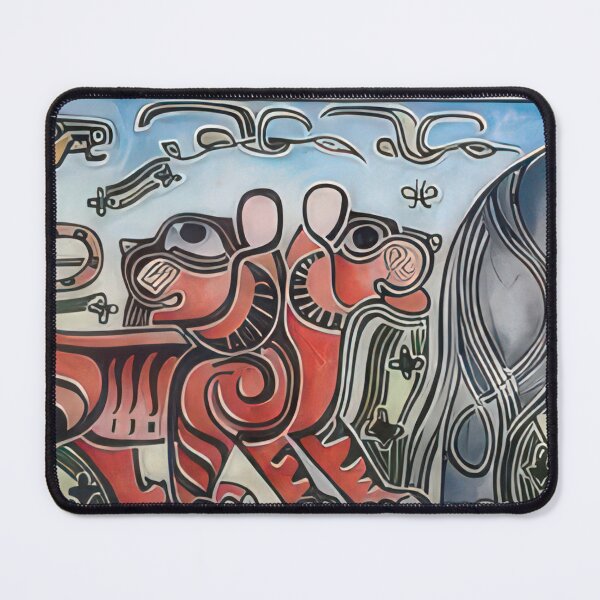 Item preview, walter anderson artwork34 - Walter Inglis Anderson designed and sold by Jessipexl.