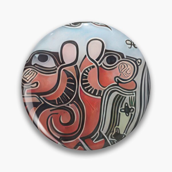 Item preview, walter anderson artwork34 - Walter Inglis Anderson designed and sold by Jessipexl.