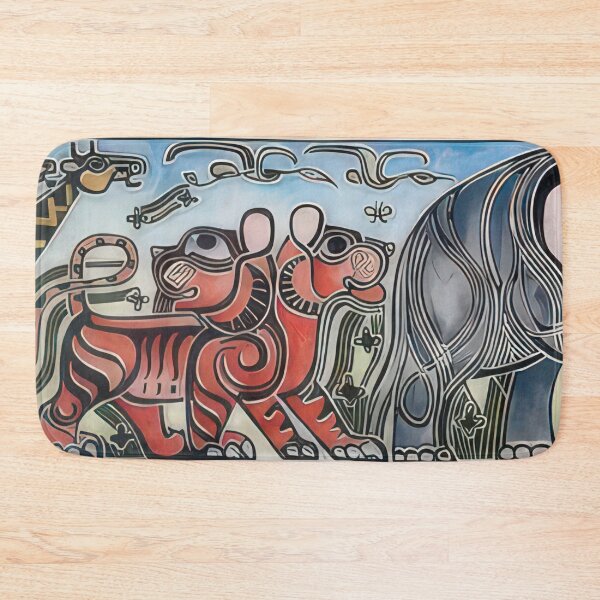 Item preview, walter anderson artwork34 - Walter Inglis Anderson designed and sold by Jessipexl.