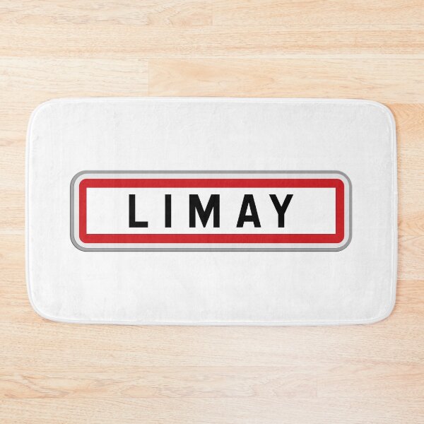 Item preview, Sign for Limay – Yvelines, Île-de-France designed and sold by Panneaux et signalisations - NPOITEVIN.