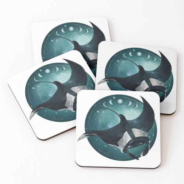 Item preview, Manta Ray Version 2.0  designed and sold by obviouslysassy.