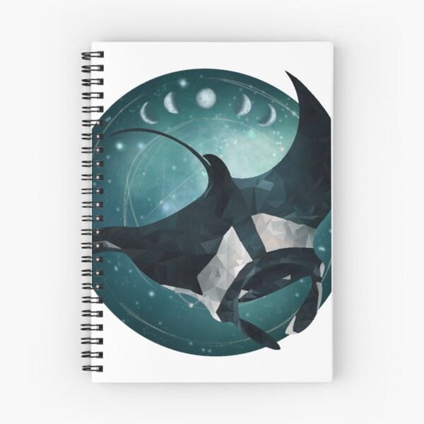 Item preview, Manta Ray Version 2.0  designed and sold by obviouslysassy.