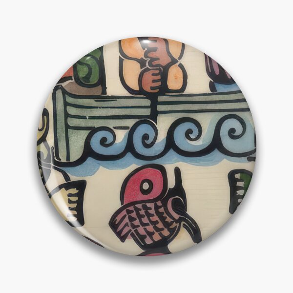 Item preview, walter anderson artwork36 - Walter Inglis Anderson designed and sold by Jessipexl.