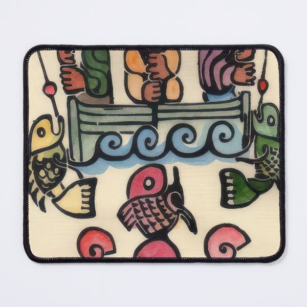 Item preview, walter anderson artwork36 - Walter Inglis Anderson designed and sold by Jessipexl.