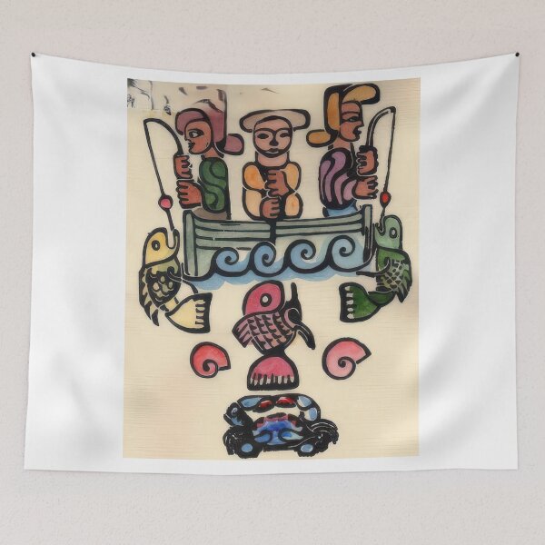 Item preview, walter anderson artwork36 - Walter Inglis Anderson designed and sold by Jessipexl.