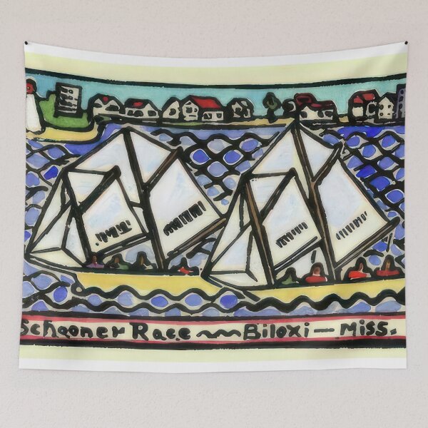Item preview, walter anderson artwork37 - Walter Inglis Anderson designed and sold by Jessipexl.