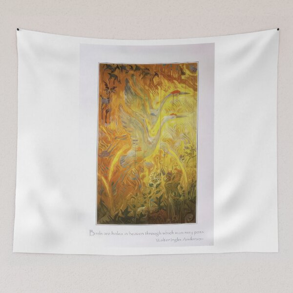 Item preview, walter anderson artwork4 - Walter Inglis Anderson designed and sold by Jessipexl.