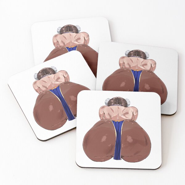Item preview, Chun-Li street fighter designed and sold by MadsdrossStudio.