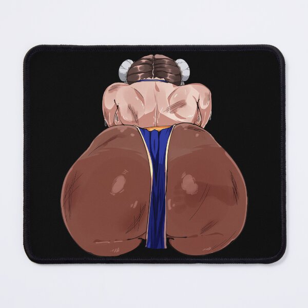 Item preview, Chun-Li street fighter designed and sold by MadsdrossStudio.