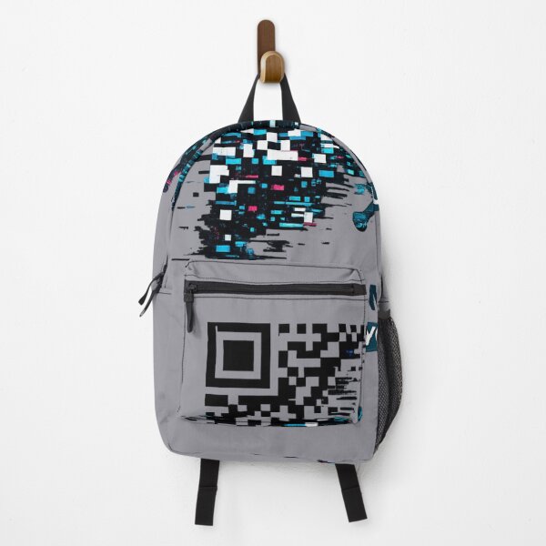 Item preview, QR Code Scam Warning – I Dare You designed and sold by NAJURE.