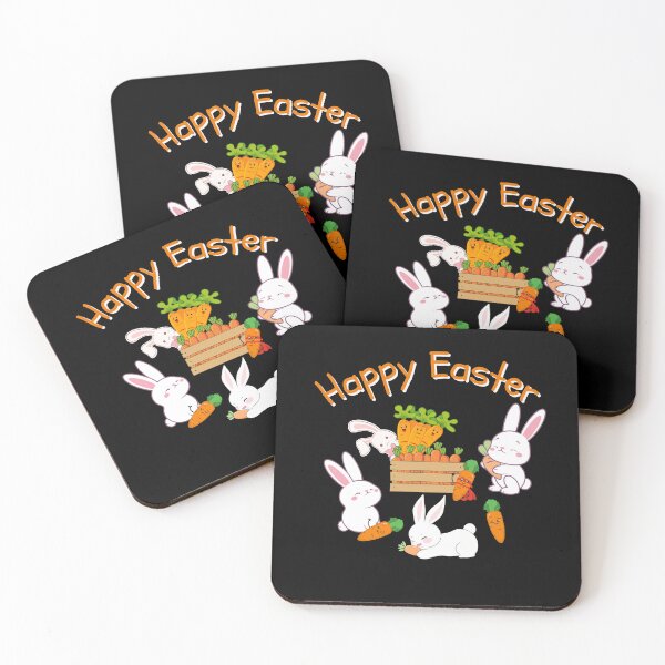 Item preview, Happy Easter...Carrot Loving Bunnies designed and sold by JolieByDesigns.