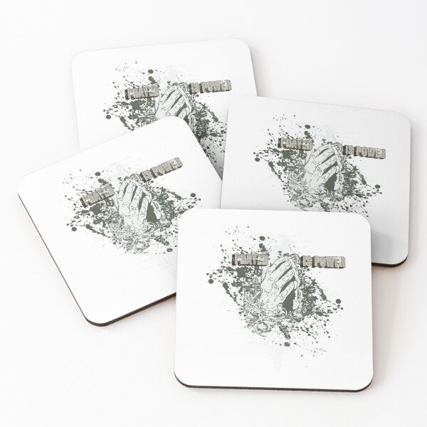 Item preview, Prayer Is Power - Urban Streetwear Praying Hands & Angel Art designed and sold by snapifyprints.