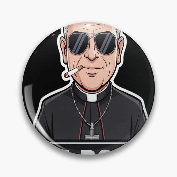 Item preview, Pope Robert Prevost - Pope Leo XIV - Da Pope designed and sold by TeamLequid.