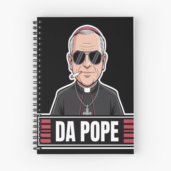 Item preview, Pope Robert Prevost - Pope Leo XIV - Da Pope designed and sold by TeamLequid.