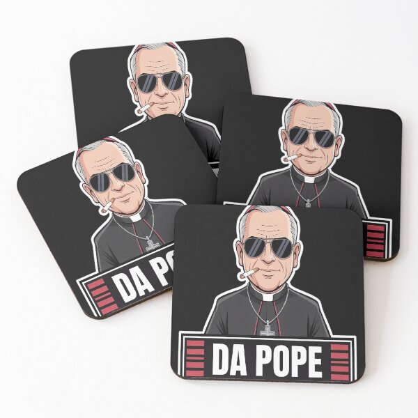 Item preview, Pope Robert Prevost - Pope Leo XIV - Da Pope designed and sold by TeamLequid.