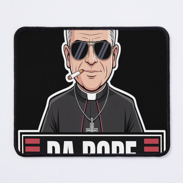 Item preview, Pope Robert Prevost - Pope Leo XIV - Da Pope designed and sold by TeamLequid.