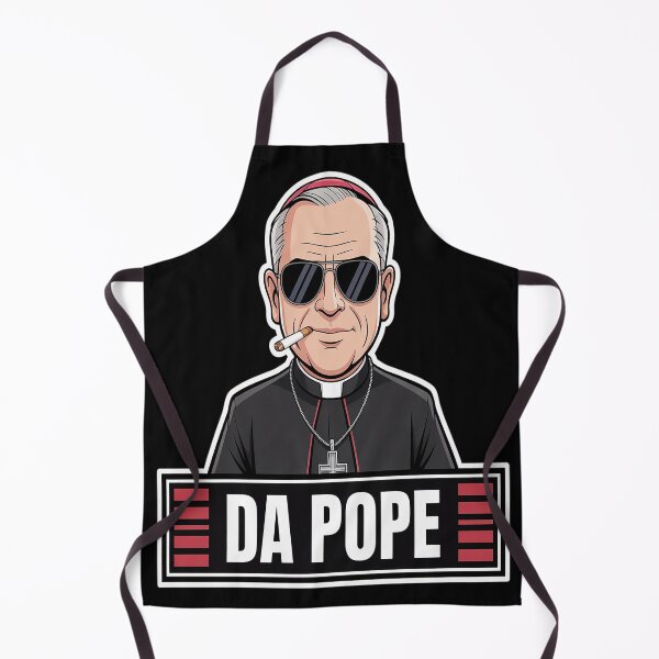 Item preview, Pope Robert Prevost - Pope Leo XIV - Da Pope designed and sold by TeamLequid.