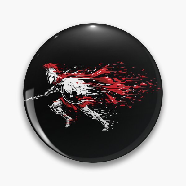 Item preview, Spartan Speed Shards Mascot Spartan Dash designed and sold by PixelStudioBe.