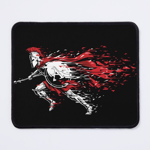 Item preview, Spartan Speed Shards Mascot Spartan Dash designed and sold by PixelStudioBe.