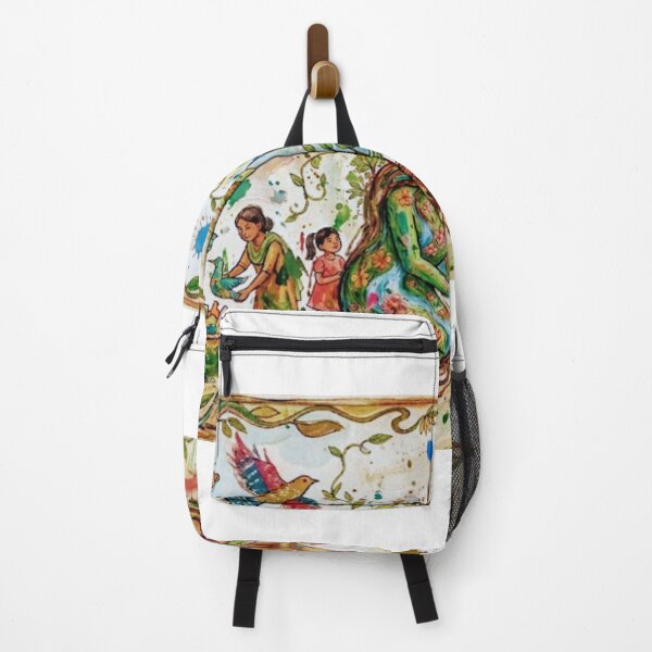 Item preview, The Living Roots of Gaia designed and sold by SodhaIqbalKasam.