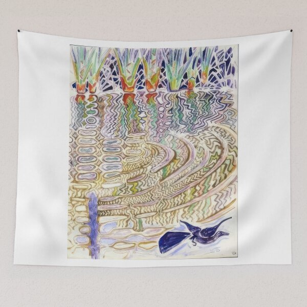 Item preview, walter anderson artwork47 - Walter Inglis Anderson designed and sold by Jessipexl.