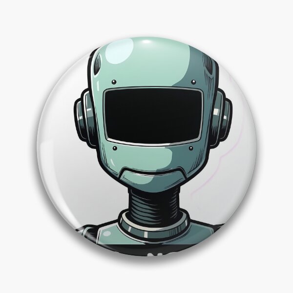 Item preview, Sarcastic Robot designed and sold by BysonDesigns.